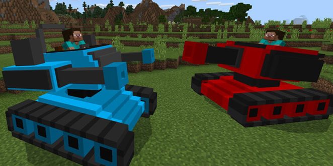 Minecraft pe mod – Ersin Çakı