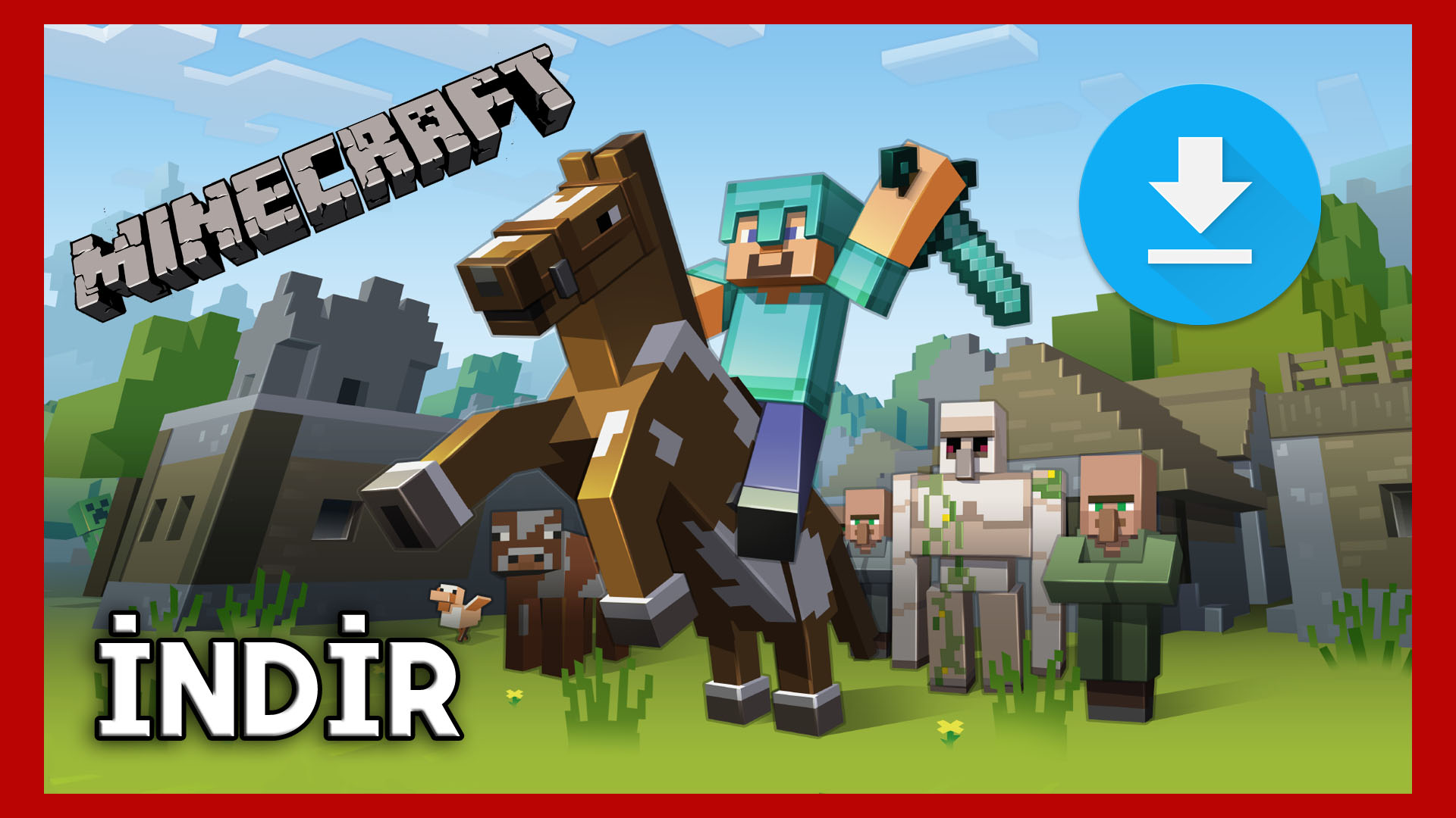 Minecraft ücretsiz Indir – Ersin Çakı