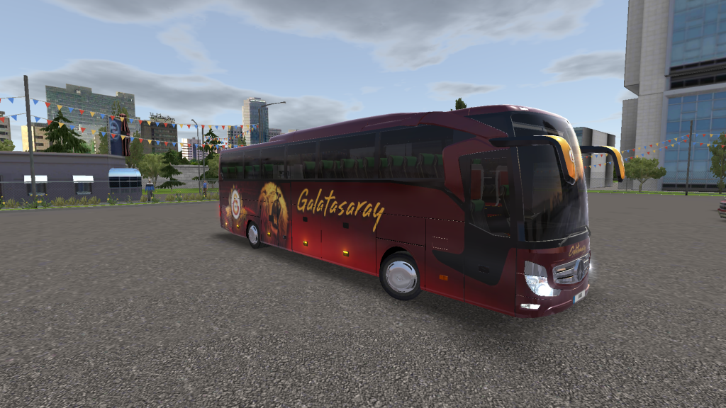 Turkiye De Gecen Bus Simulator Ultimate Cikti